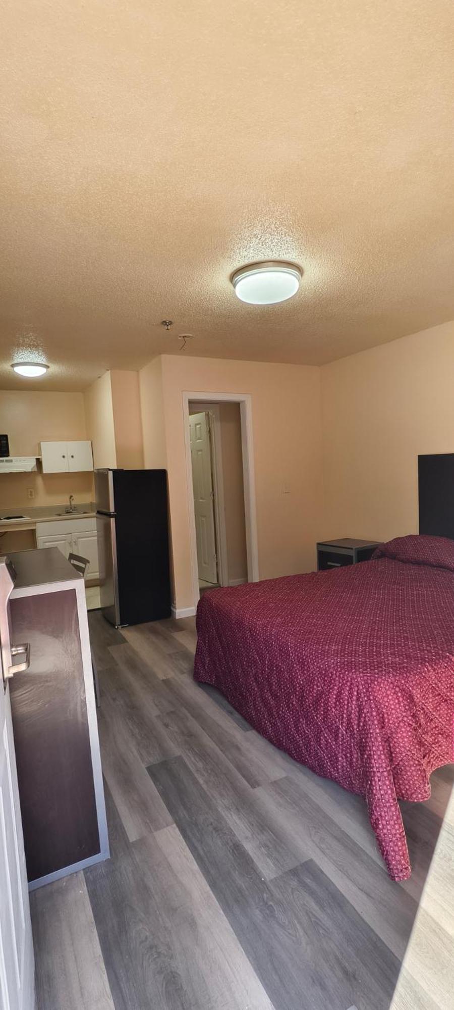 Allround Suites Норкрос Екстериор снимка